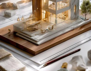 Curated Interior Styling 